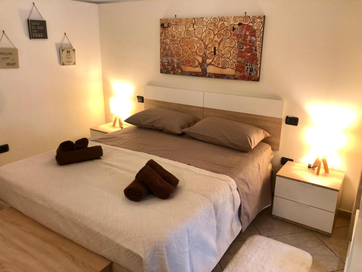 Happy Loft Salento Villa Cellino San Marco Bagian luar foto